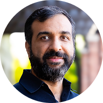 Samar Abbas, Co-founder and CEO at Temporal